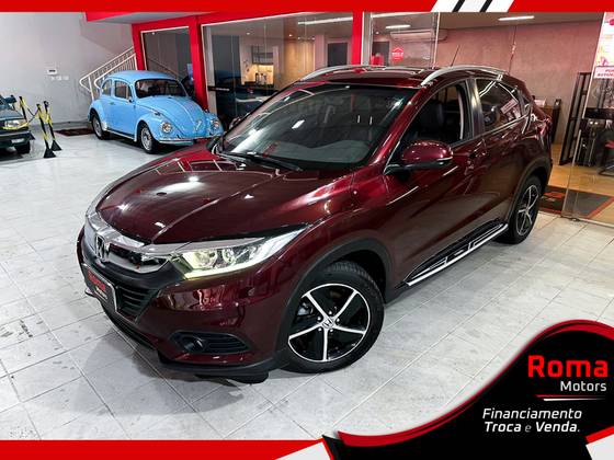 HONDA HR-V 1.8 16V FLEX EXL 4P AUTOMÁTICO HONDA HR-V 1.8 16V FLEX EXL 4P AUTOMÁTICO